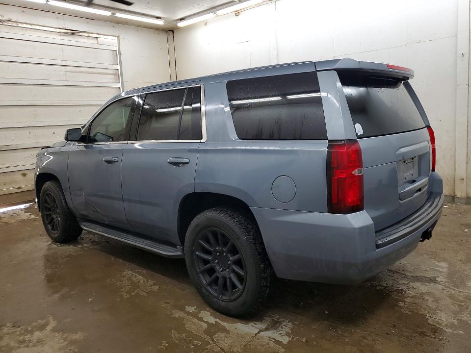 Photo 2 from auction – 2016 CHEVROLET TAHOE with VIN 1GNLCDEC1GR405442