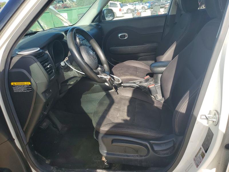 Zdjęcie 7 z aukcji – 2015 KIA SOUL z VIN KNDJN2A25F7805901