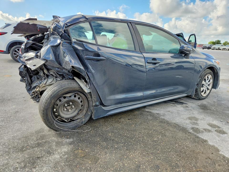 Photo 3 from auction – 2025 TOYOTA COROLLA with VIN 5YFB4MDE8SP316510