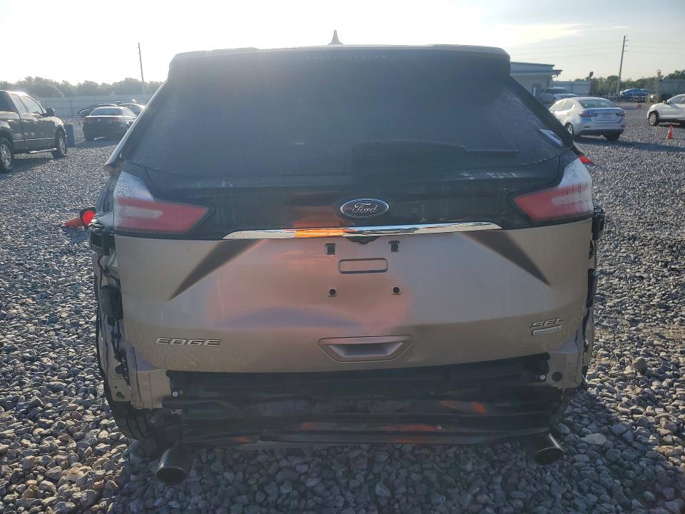 Photo 6 from auction – 2020 FORD EDGE with VIN 2FMPK3J9XLBA84673