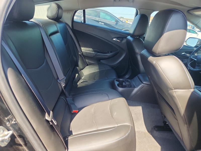 Photo 10 from auction – 2018 CHEVROLET VOLT with VIN 1G1RB6S50JU154112