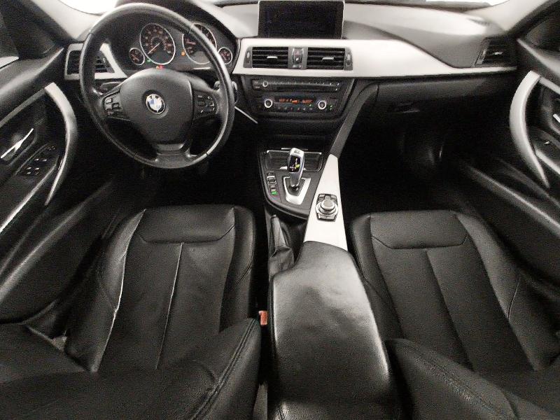 Photo 8 from auction – 2012 BMW 328 with VIN WBA3C1C56CA696666