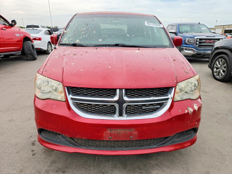 Photo 5 from auction – 2012 DODGE GRAND CARAVAN with VIN 2C4RDGBG7CR171501