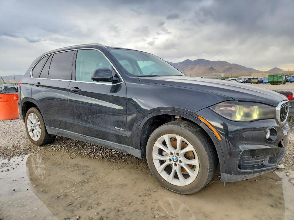 Снимка 4 от търг – 2014 BMW X5 с VIN 5UXKR0C5XE0K45836