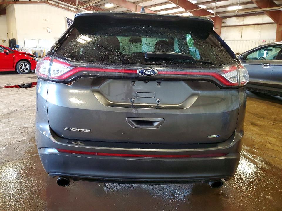 Photo 6 from auction – 2016 FORD EDGE with VIN 2FMPK4G95GBB43020