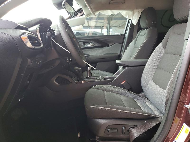 Фото 7 с аукциона – 2023 CHEVROLET TRAILBLAZER с VIN KL79MPS25PB080443