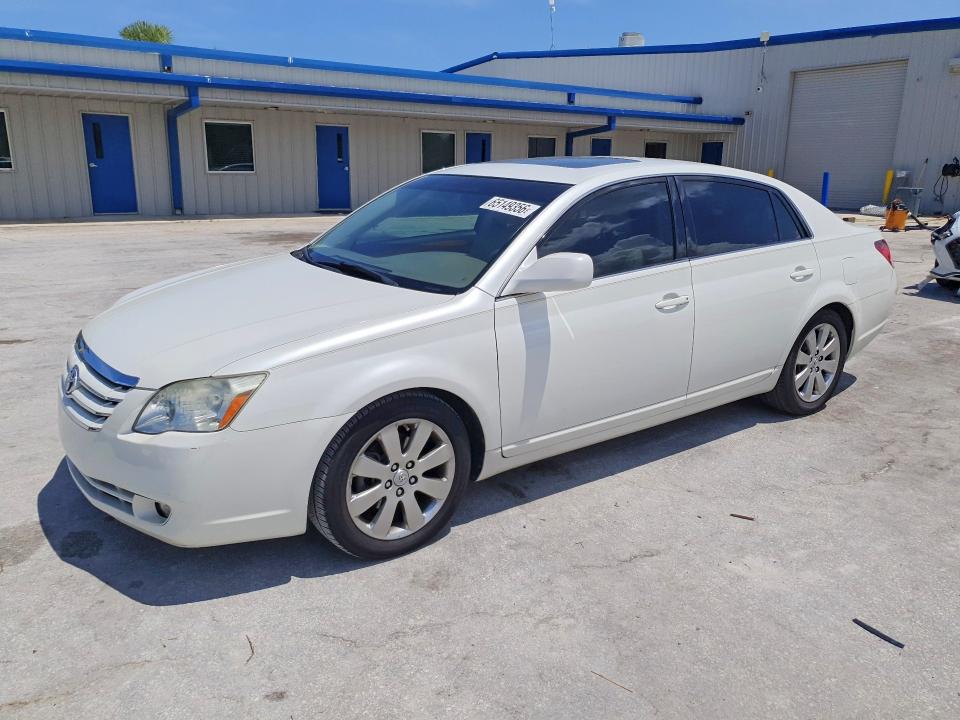 Photo 1 from auction – 2007 TOYOTA AVALON with VIN 4T1BK36B27U240078