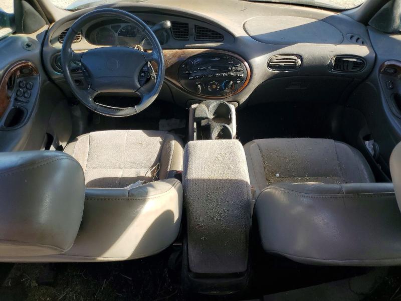 Photo 8 from auction – 1999 MERCURY SABLE with VIN 1MEFM58U0XG655956