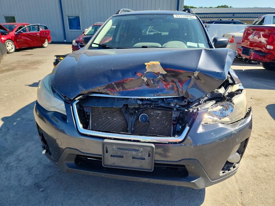 Photo 5 from auction – 2017 SUBARU CROSSTREK with VIN JF2GPABC3H8227284
