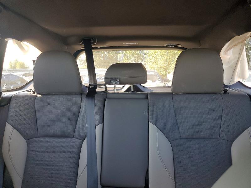 Photo 10 from auction – 2025 SUBARU FORESTER with VIN JF2SLDRC9SH541719