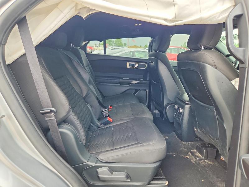 Photo 11 from auction – 2020 FORD EXPLORER with VIN 1FMSK8DH8LGB63133