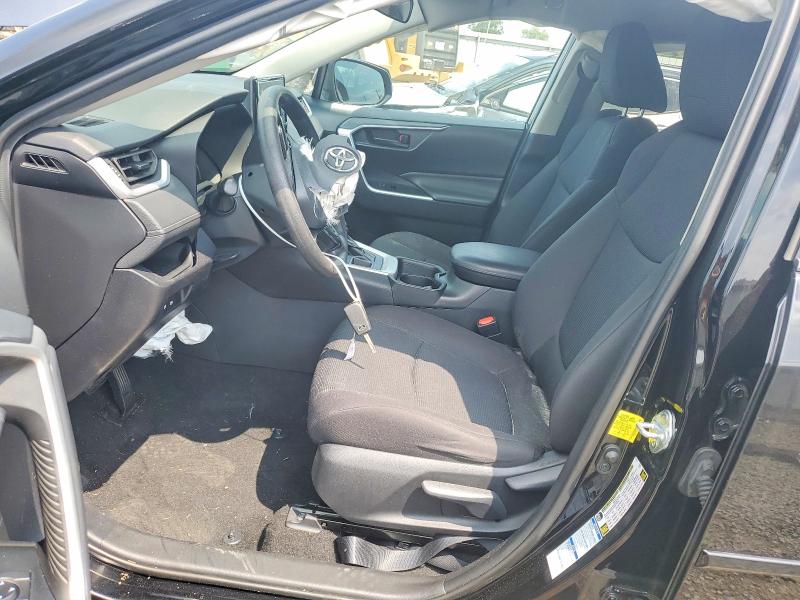 Photo 7 from auction – 2021 TOYOTA RAV4 with VIN 2T3F1RFV3MC173836