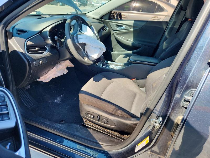 Photo 7 from auction – 2020 CHEVROLET MALIBU with VIN 1G1ZD5ST4LF032136