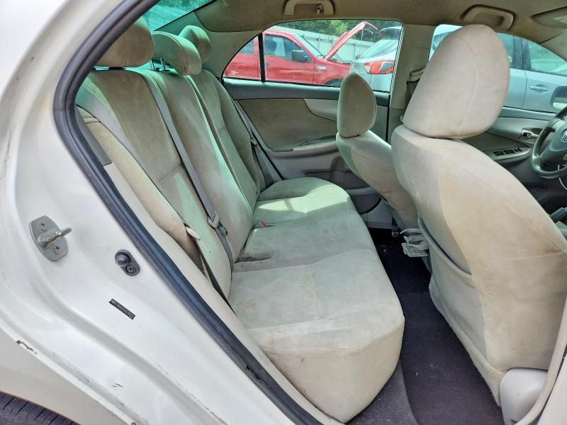 Photo 10 from auction – 2010 TOYOTA COROLLA with VIN 2T1BU4EE5AC339031