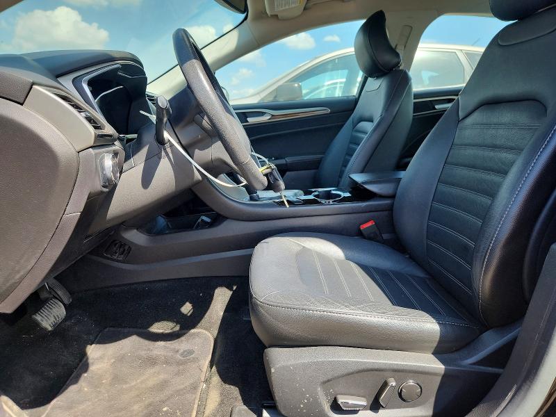 Photo 7 from auction – 2016 FORD FUSION with VIN 3FA6P0HD6GR164544