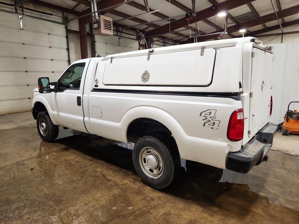 Photo 2 from auction – 2013 FORD F250 with VIN 1FTBF2B65DEB31082