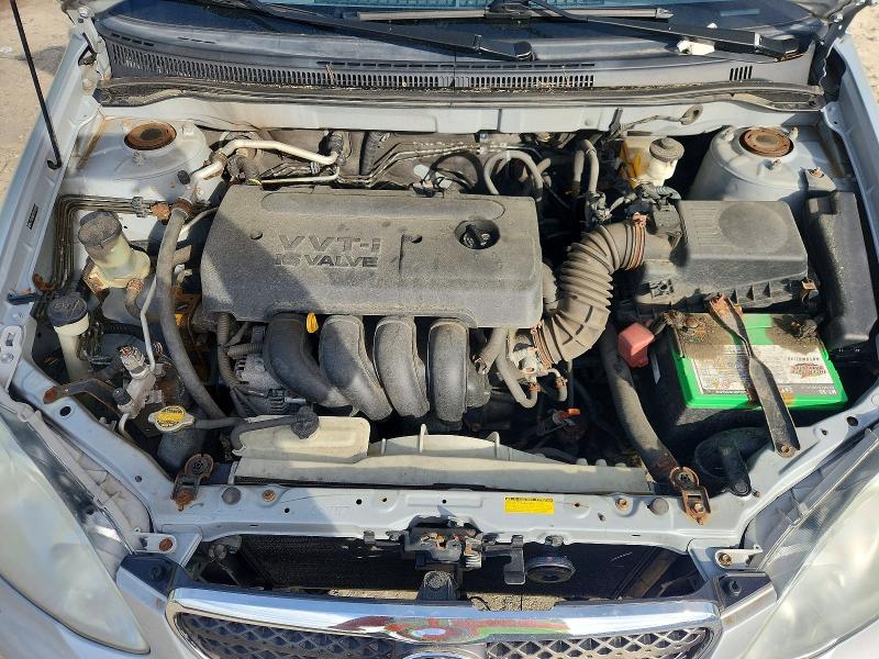 Photo 11 from auction – 2007 TOYOTA COROLLA with VIN 2T1BR30EX7C797868