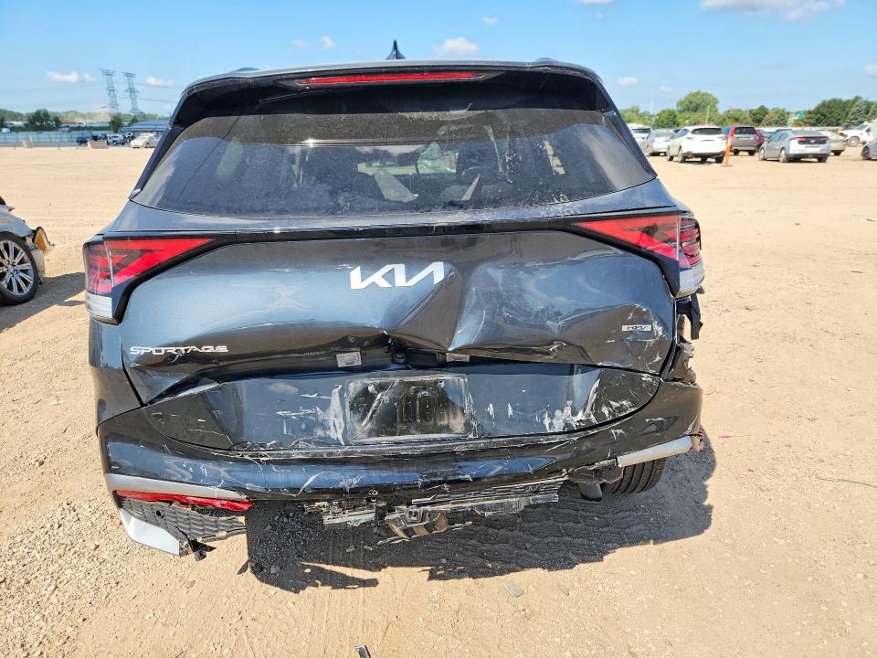 Снимка 6 от търг – 2025 KIA SPORTAGE с VIN KNDPXCDG6S7223513