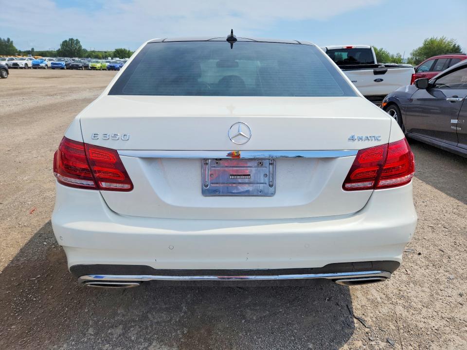 Photo 6 from auction – 2014 MERCEDES-BENZ E with VIN WDDHF8JB5EA776454