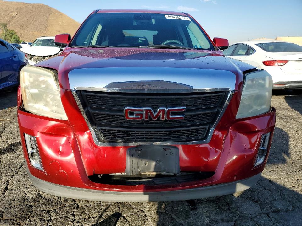 Снимка 5 от търг – 2014 GMC TERRAIN с VIN 2GKALMEK6E6346344