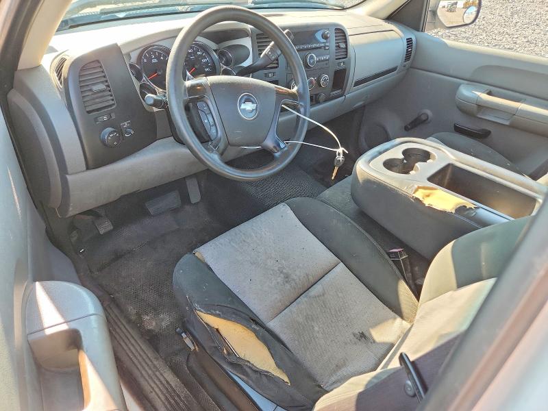 Photo 8 from auction – 2008 CHEVROLET SILVERADO with VIN 1GCHC24K58E191625
