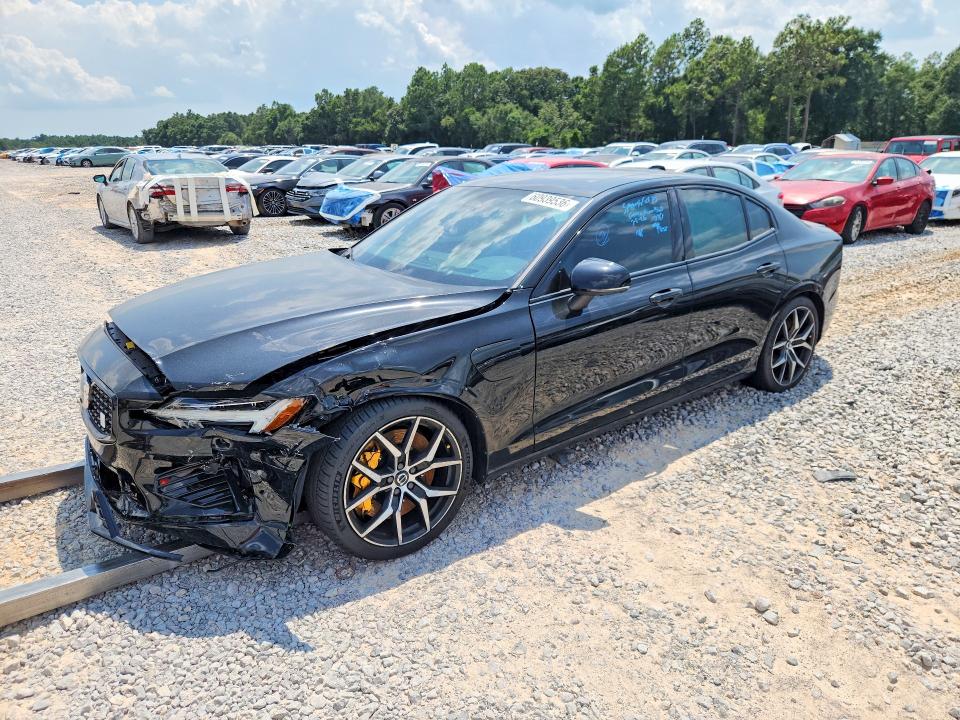2023 VOLVO S60 - Търг №60939536