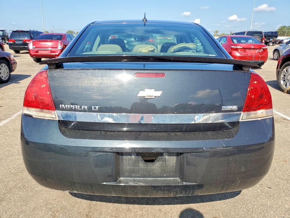 Photo 6 from auction – 2008 CHEVROLET IMPALA with VIN 2G1WV58K781346165