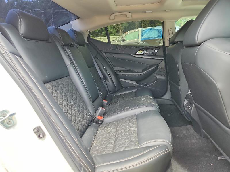 Photo 10 from auction – 2021 NISSAN MAXIMA with VIN 1N4AA6FV5MC505517