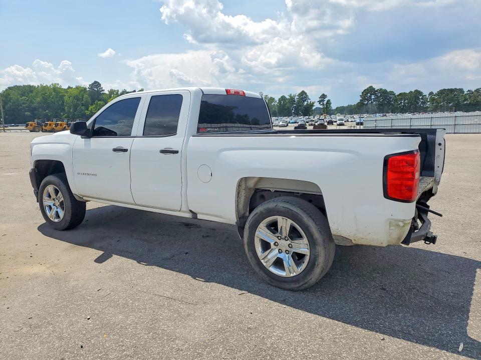 Photo 2 from auction – 2017 CHEVROLET SILVERADO with VIN 1GCRCPEH2HZ253091