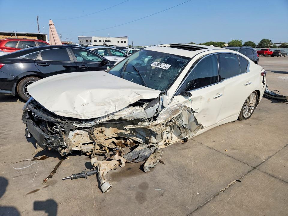 2021 INFINITI Q50 - Търг №63686026