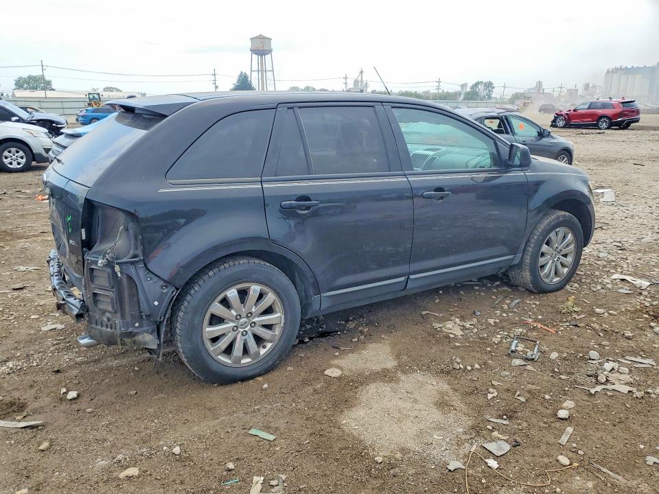 Photo 3 from auction – 2007 FORD EDGE with VIN 2FMDK39C07BB22453