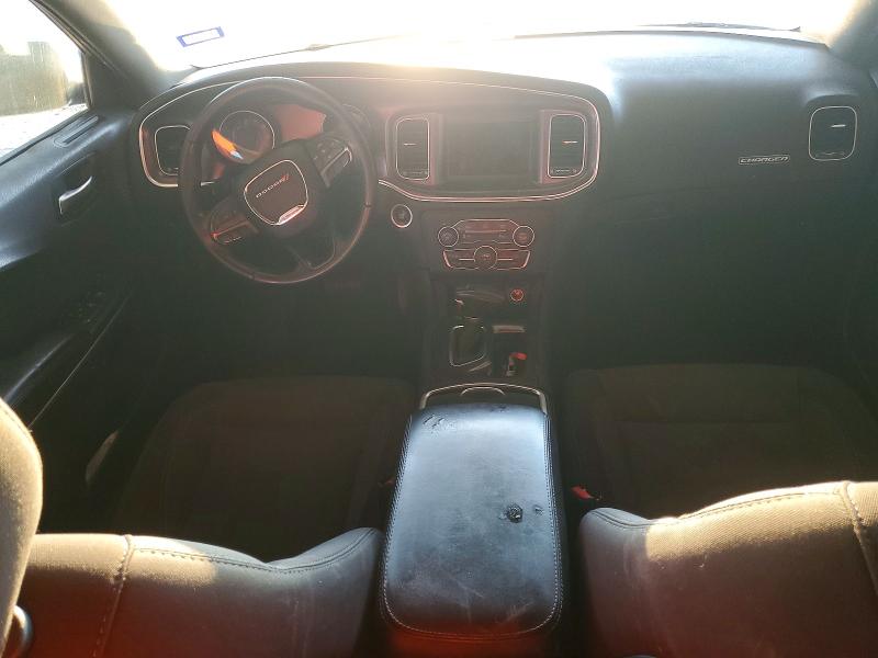 Photo 8 from auction – 2018 DODGE CHARGER with VIN 2C3CDXBG1JH337119