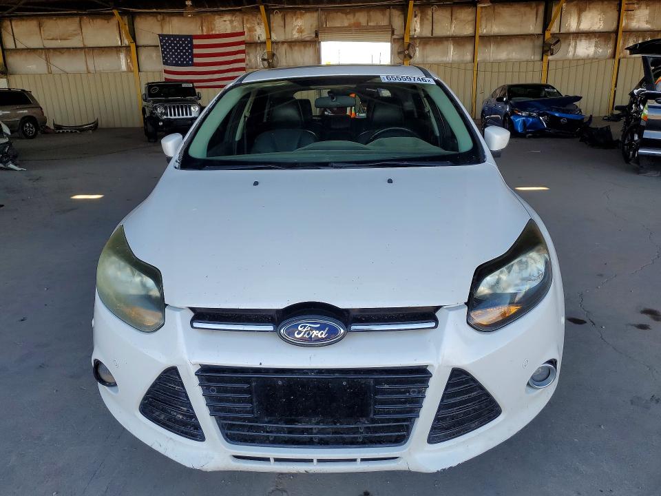 Фото 5 с аукциона – 2014 FORD FOCUS с VIN 1FADP3N28EL150166
