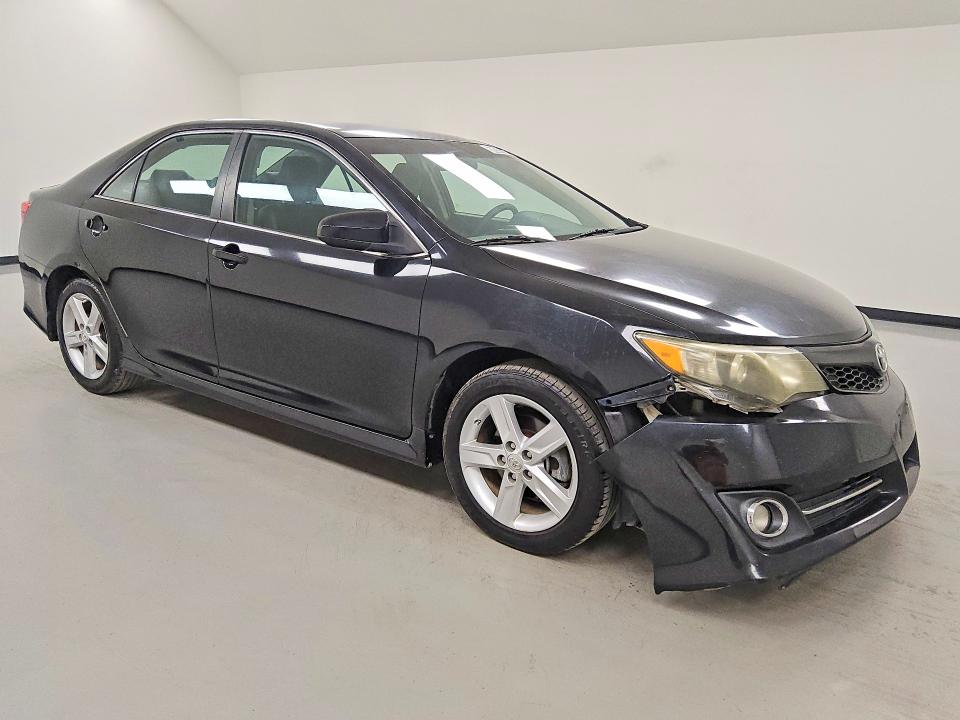 Photo 4 from auction – 2014 TOYOTA CAMRY with VIN 4T1BF1FK7EU314844