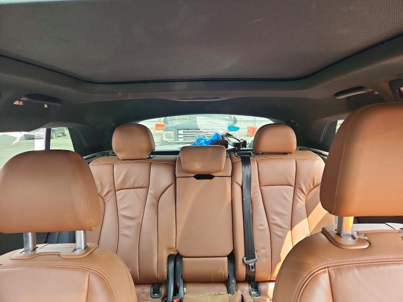 Photo 10 from auction – 2019 AUDI Q8 with VIN WA1AVAF14KD028725