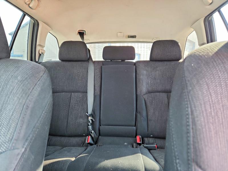 Photo 10 from auction – 2013 SUBARU OUTBACK with VIN 4S4BRCGC1D3287476