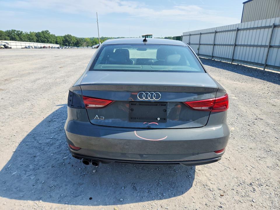 Снимка 6 от търг – 2020 AUDI A3 с VIN WAUAUGFF4LA093548