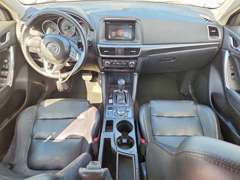 Photo 8 from auction – 2016 MAZDA CX-5 with VIN JM3KE4DY6G0794943