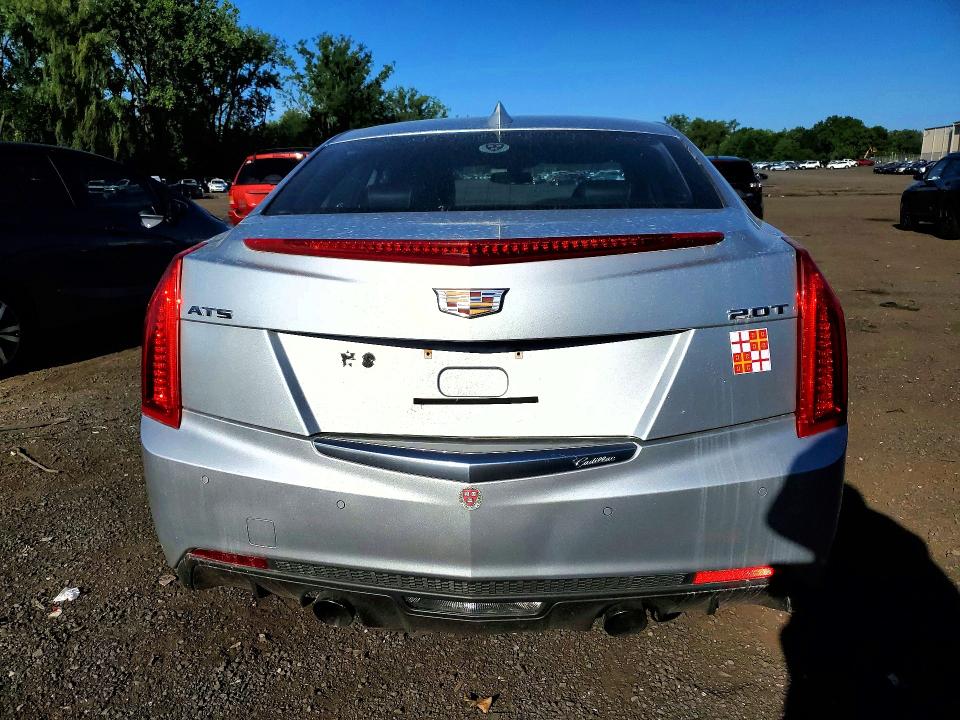 Zdjęcie 6 z aukcji – 2016 CADILLAC ATS z VIN 1G6AB5RX5G0102645