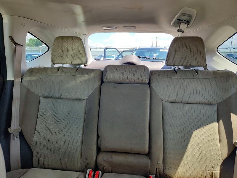 Photo 10 from auction – 2014 HONDA CR-V with VIN 5J6RM4H56EL016898