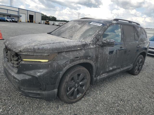 HONDA PILOT 2023 с VIN 5FNYG1H3XPB049821 - Снимка от търг