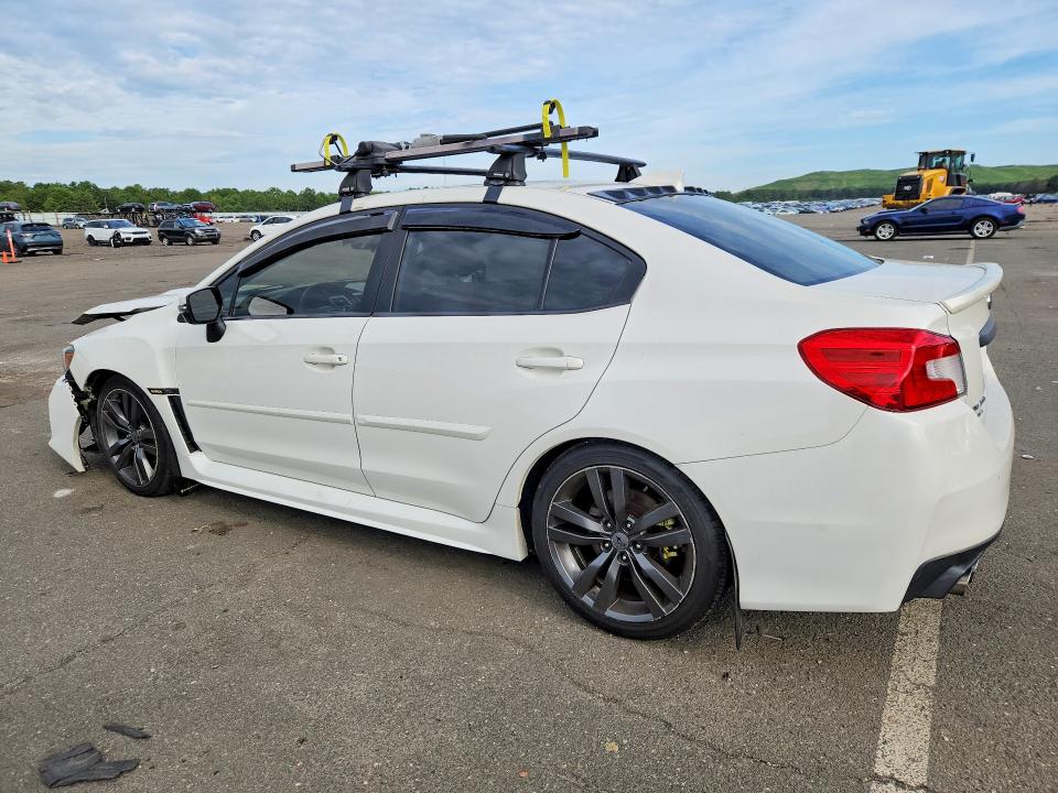 Photo 2 from auction – 2017 SUBARU WRX with VIN JF1VA1N61H8828728