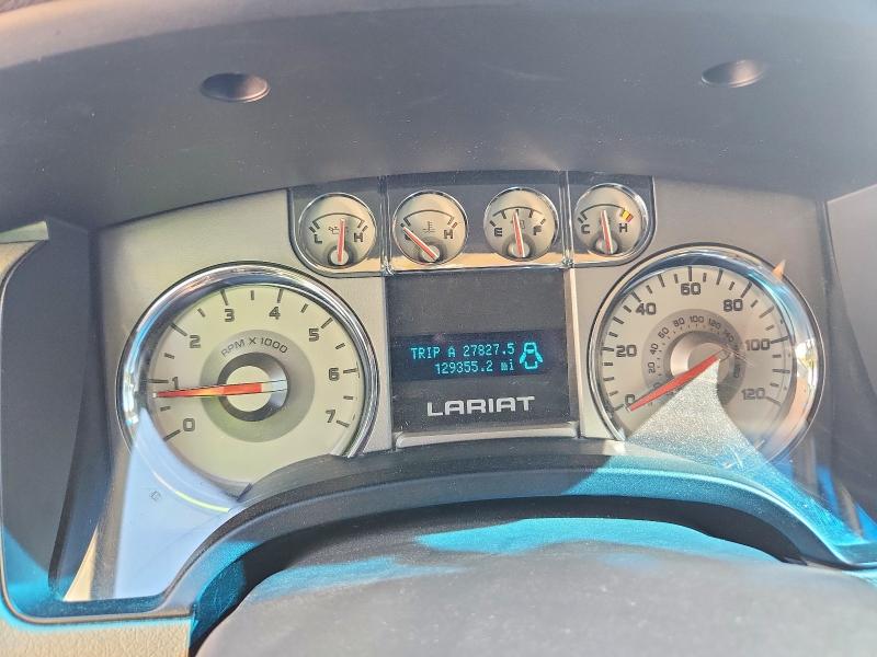 Photo 9 from auction – 2010 FORD F150 with VIN 1FTFW1CV9AFA55230
