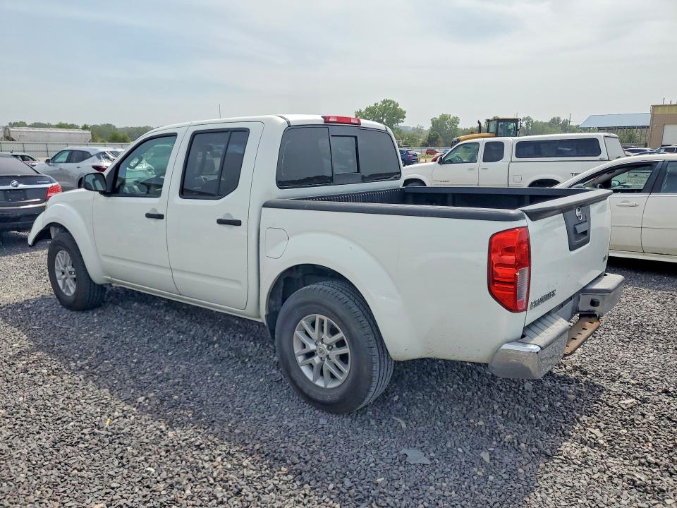 Photo 2 from auction – 2015 NISSAN FRONTIER with VIN 1N6AD0ER7FN726947