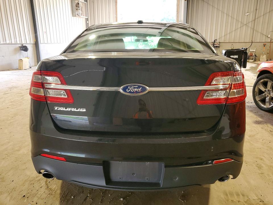 Photo 6 from auction – 2014 FORD TAURUS with VIN 1FAHP2D80EG110271