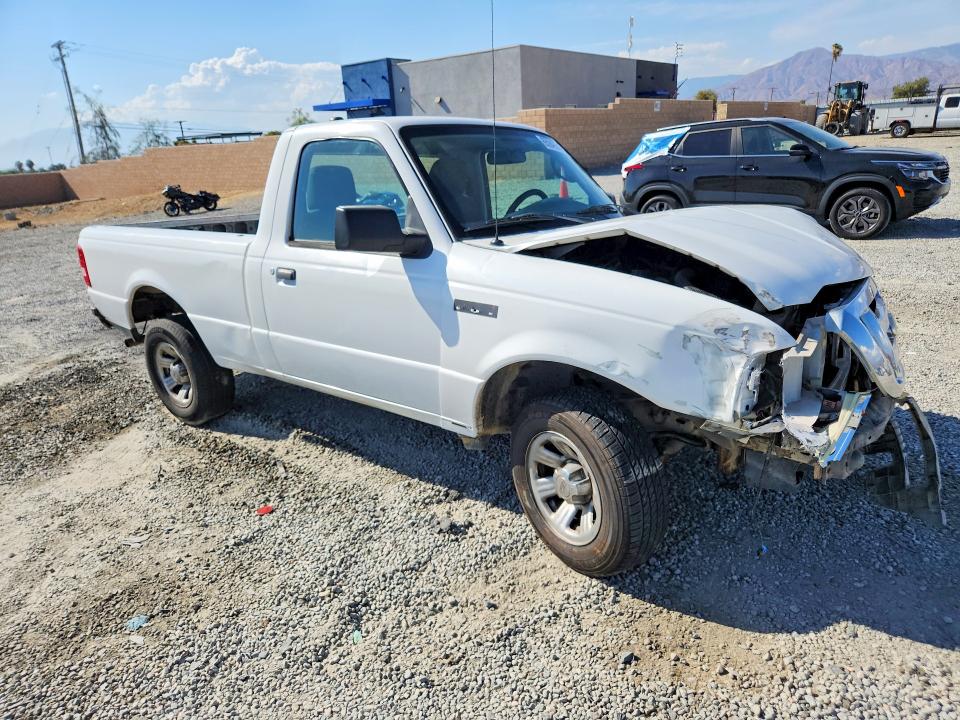 Photo 4 from auction – 2011 FORD RANGER with VIN 1FTKR1AD1BPA25084