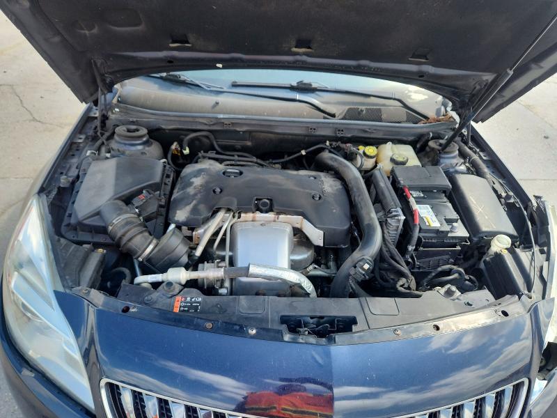 Photo 11 from auction – 2015 BUICK REGAL with VIN 2G4GK5EXXF9173563
