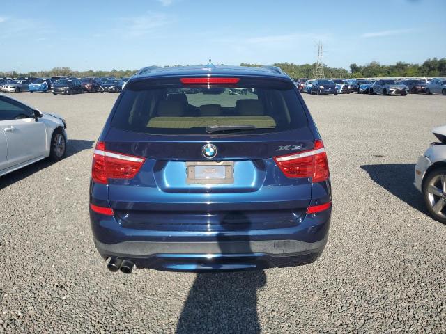 Photo 6 from auction – 2017 BMW X3 with VIN 5UXWZ7C38H0V92790