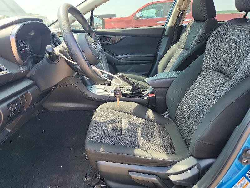 Photo 7 from auction – 2018 SUBARU IMPREZA with VIN 4S3GKAD62J3616098