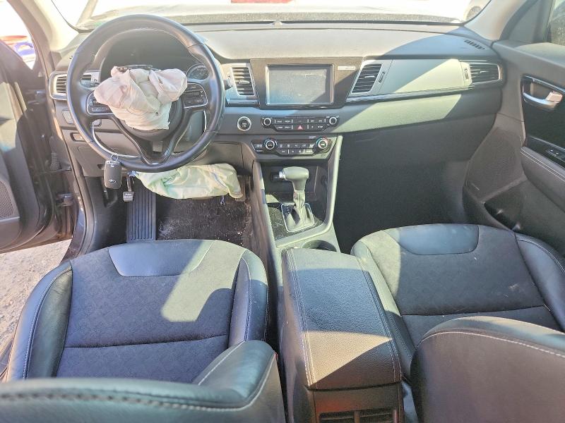 Photo 8 from auction – 2019 KIA NIRO with VIN KNDCC3LC1K5223486